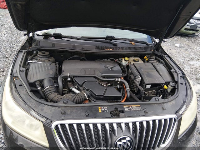 Продаж на аукціоні авто 2013 Buick Lacrosse, vin: 1G4GA5ER1DF172195, номер лоту: 45434613