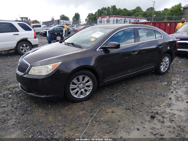 Продаж на аукціоні авто 2013 Buick Lacrosse, vin: 1G4GA5ER1DF172195, номер лоту: 45434613