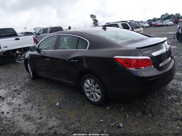 Продаж на аукціоні авто 2013 Buick Lacrosse, vin: 1G4GA5ER1DF172195, номер лоту: 45434613