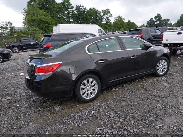 Продаж на аукціоні авто 2013 Buick Lacrosse, vin: 1G4GA5ER1DF172195, номер лоту: 45434613