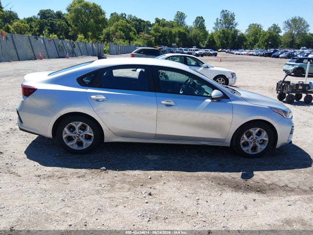 Продаж на аукціоні авто 2020 Kia Forte Lxs, vin: 3KPF24ADXLE194822, номер лоту: 45434614