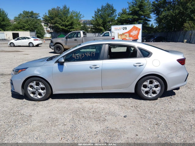 Продаж на аукціоні авто 2020 Kia Forte Lxs, vin: 3KPF24ADXLE194822, номер лоту: 45434614