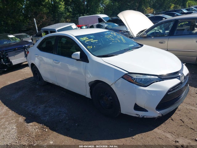 Aukcja sprzedaży 2019 Toyota Corolla L/le/xle/se/xse, vin: 5YFBURHE0KP866159, numer aukcji: 45434620