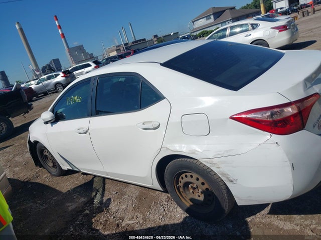 Aukcja sprzedaży 2019 Toyota Corolla L/le/xle/se/xse, vin: 5YFBURHE0KP866159, numer aukcji: 45434620