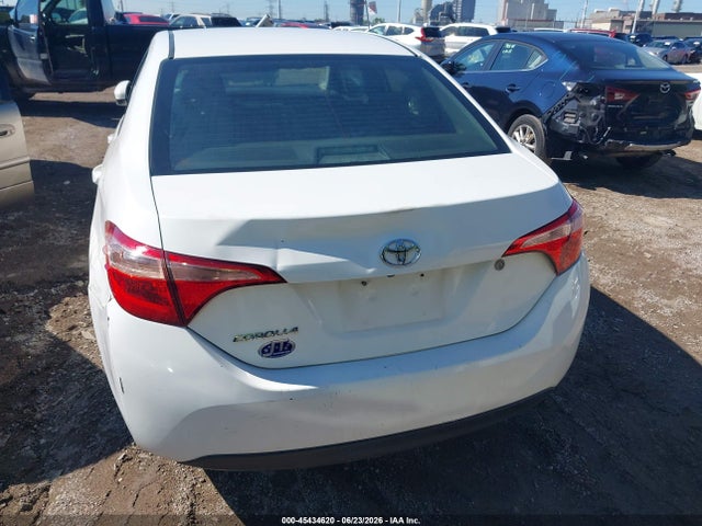 Aukcja sprzedaży 2019 Toyota Corolla L/le/xle/se/xse, vin: 5YFBURHE0KP866159, numer aukcji: 45434620