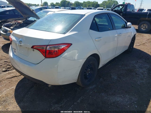 Aukcja sprzedaży 2019 Toyota Corolla L/le/xle/se/xse, vin: 5YFBURHE0KP866159, numer aukcji: 45434620