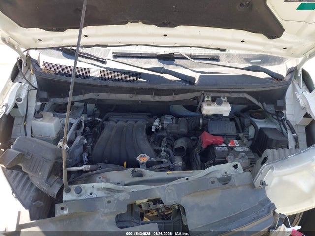 3N63M0YN7FK711856 Chevrolet City Express 1ls