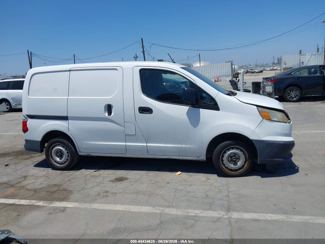 3N63M0YN7FK711856 Chevrolet City Express 1ls