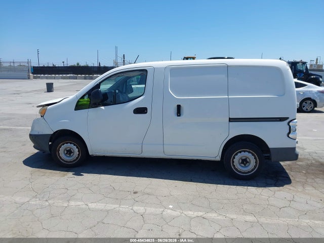 3N63M0YN7FK711856 Chevrolet City Express 1ls