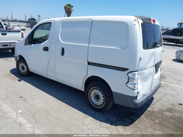 3N63M0YN7FK711856 Chevrolet City Express 1ls