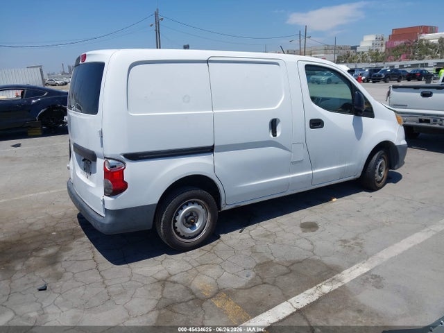 3N63M0YN7FK711856 Chevrolet City Express 1ls