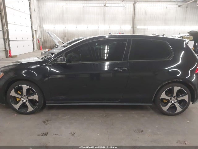 2016 Volkswagen Golf Gti S 2-door მანქანა იყიდება აუქციონზე, vin: 3VWYT7AU3GM040419, აუქციონის ნომერი: 45434629