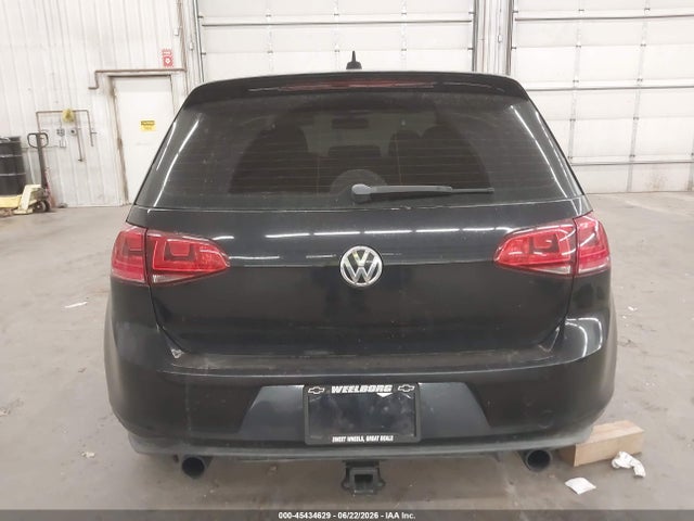 2016 Volkswagen Golf Gti S 2-door მანქანა იყიდება აუქციონზე, vin: 3VWYT7AU3GM040419, აუქციონის ნომერი: 45434629
