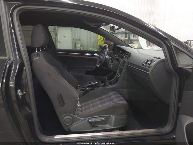 2016 Volkswagen Golf Gti S 2-door მანქანა იყიდება აუქციონზე, vin: 3VWYT7AU3GM040419, აუქციონის ნომერი: 45434629