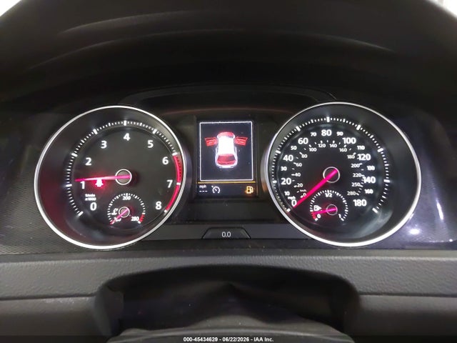 2016 Volkswagen Golf Gti S 2-door მანქანა იყიდება აუქციონზე, vin: 3VWYT7AU3GM040419, აუქციონის ნომერი: 45434629