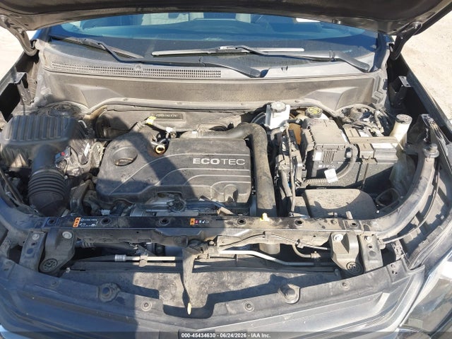 Chevrolet EQUINOX LT 2019 2GNAXKEV2K6270719 Image 10
