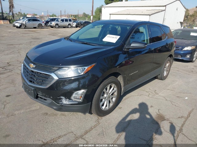 Chevrolet EQUINOX LT 2019 2GNAXKEV2K6270719 Image 2