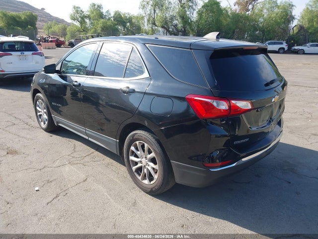 Chevrolet EQUINOX LT 2019 2GNAXKEV2K6270719 Image 3