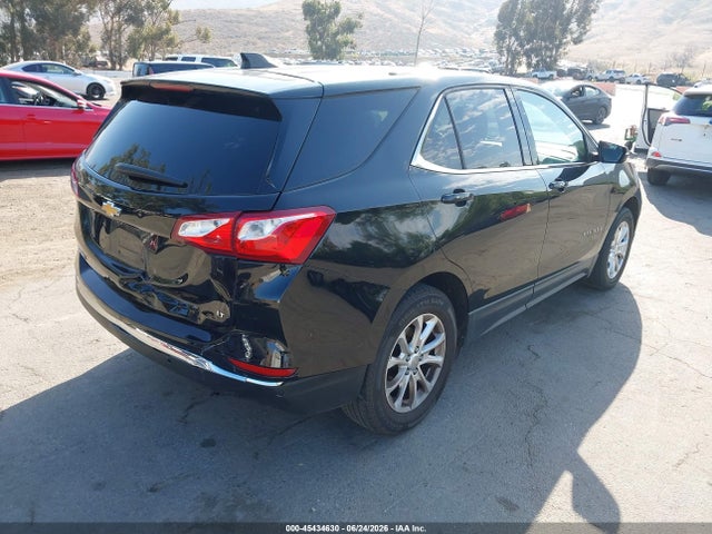 Chevrolet EQUINOX LT 2019 2GNAXKEV2K6270719 Image 4
