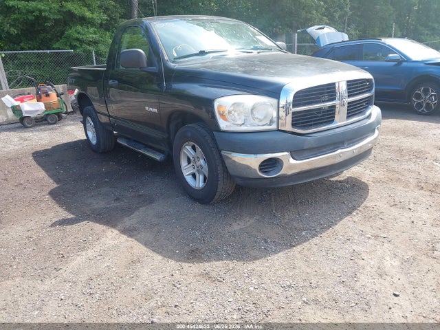 Aukcja sprzedaży 2008 Dodge Ram 1500 St/sxt, vin: 1D7HA16K38J211168, numer aukcji: 45434633
