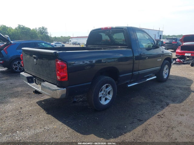 Aukcja sprzedaży 2008 Dodge Ram 1500 St/sxt, vin: 1D7HA16K38J211168, numer aukcji: 45434633