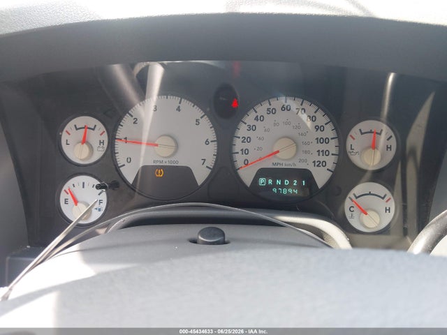 Aukcja sprzedaży 2008 Dodge Ram 1500 St/sxt, vin: 1D7HA16K38J211168, numer aukcji: 45434633