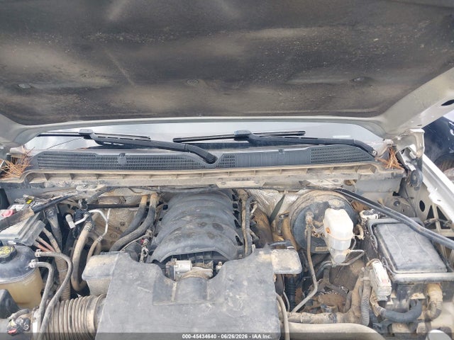 2017 Chevrolet Silverado 1500 Lt მანქანა იყიდება აუქციონზე, vin: 3GCUKREC5HG249839, აუქციონის ნომერი: 45434640