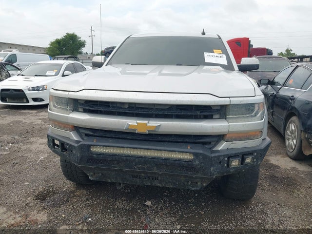 2017 Chevrolet Silverado 1500 Lt მანქანა იყიდება აუქციონზე, vin: 3GCUKREC5HG249839, აუქციონის ნომერი: 45434640