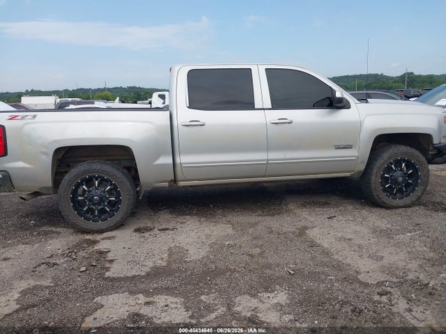 2017 Chevrolet Silverado 1500 Lt მანქანა იყიდება აუქციონზე, vin: 3GCUKREC5HG249839, აუქციონის ნომერი: 45434640