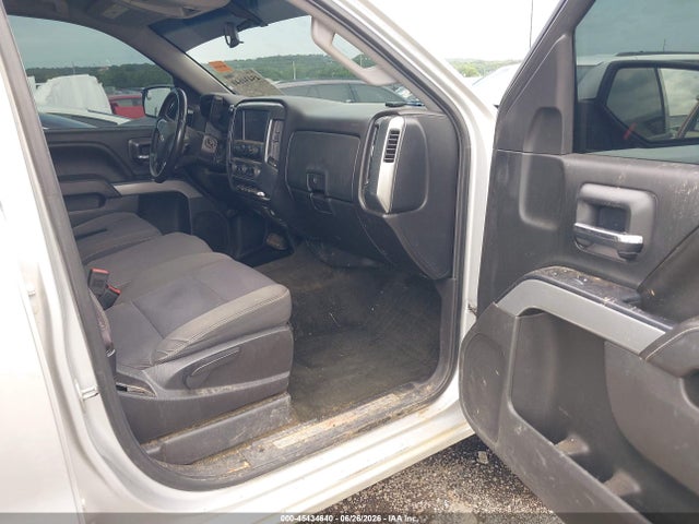 2017 Chevrolet Silverado 1500 Lt მანქანა იყიდება აუქციონზე, vin: 3GCUKREC5HG249839, აუქციონის ნომერი: 45434640