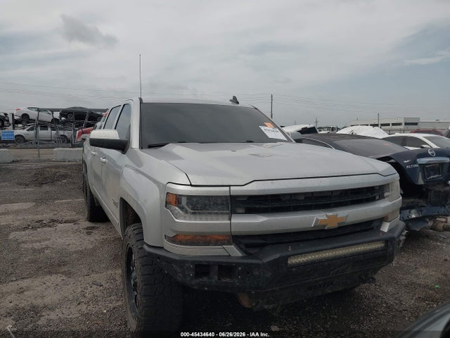 2017 Chevrolet Silverado 1500 Lt მანქანა იყიდება აუქციონზე, vin: 3GCUKREC5HG249839, აუქციონის ნომერი: 45434640