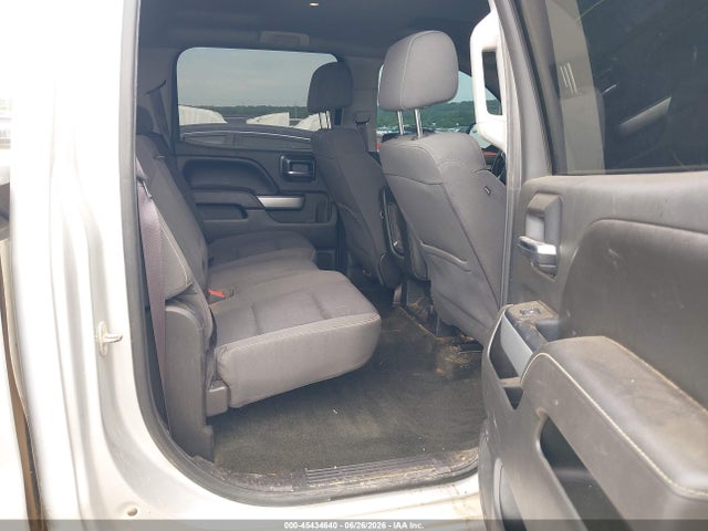 2017 Chevrolet Silverado 1500 Lt მანქანა იყიდება აუქციონზე, vin: 3GCUKREC5HG249839, აუქციონის ნომერი: 45434640