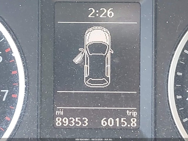 45434641 :رقم المزاد ، WVGBV3AX8EW120507 vin ، 2014 Volkswagen Tiguan Se مزاد بيع