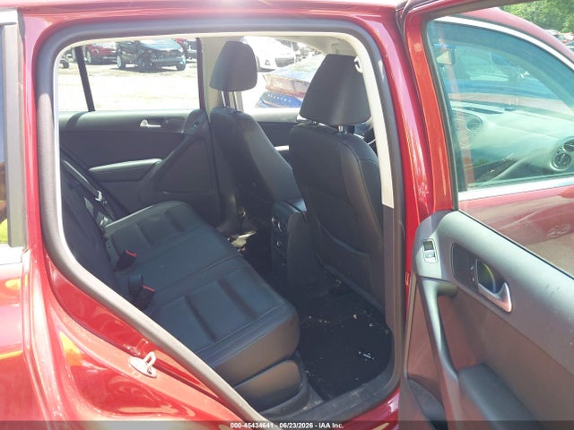 45434641 :رقم المزاد ، WVGBV3AX8EW120507 vin ، 2014 Volkswagen Tiguan Se مزاد بيع