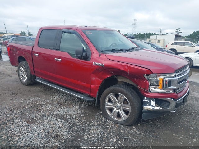 Продаж на аукціоні авто 2018 Ford F-150 King Ranch/lariat/limited/platinum/xl/xlt, vin: 1FTEW1EGXJKF49159, номер лоту: 45434644