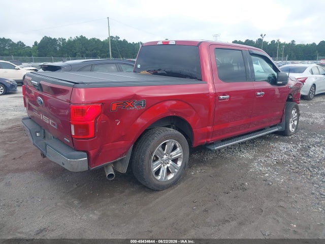 1FTEW1EGXJKF49159 Ford F-150 King Ranch/lariat/limited/platinum/xl/xlt