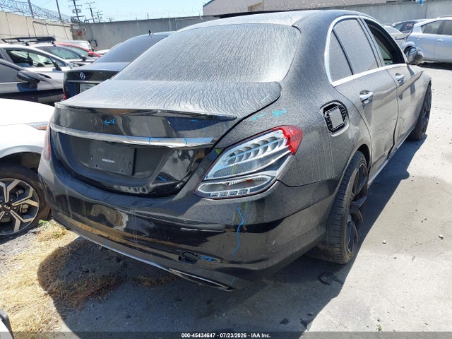 2016 Mercedes-benz C 300 მანქანა იყიდება აუქციონზე, vin: 55SWF4JB1GU148670, აუქციონის ნომერი: 45434647