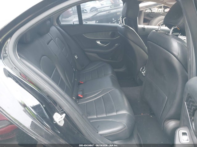 2016 Mercedes-benz C 300 მანქანა იყიდება აუქციონზე, vin: 55SWF4JB1GU148670, აუქციონის ნომერი: 45434647