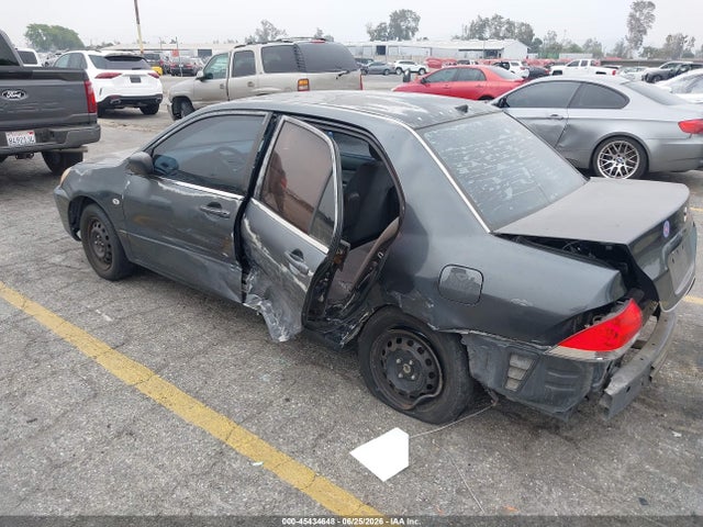 Aukcja sprzedaży 2004 Mitsubishi Lancer Es, vin: JA3AJ26E24U015757, numer aukcji: 45434648