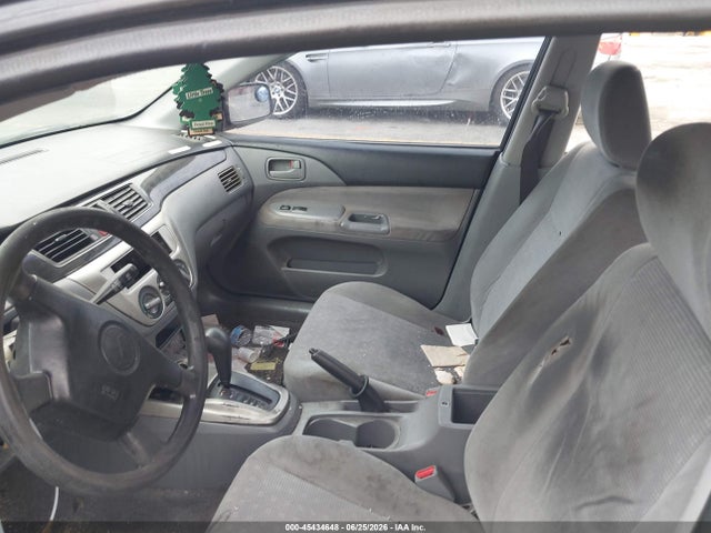 45434648 :رقم المزاد ، JA3AJ26E24U015757 vin ، 2004 Mitsubishi Lancer Es مزاد بيع