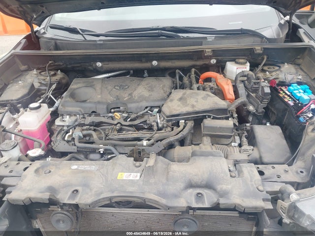 4T3D6RFV4NU072779 Toyota Rav4 Hybrid Limited