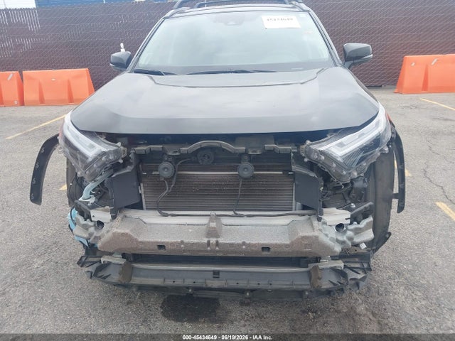 4T3D6RFV4NU072779 Toyota Rav4 Hybrid Limited