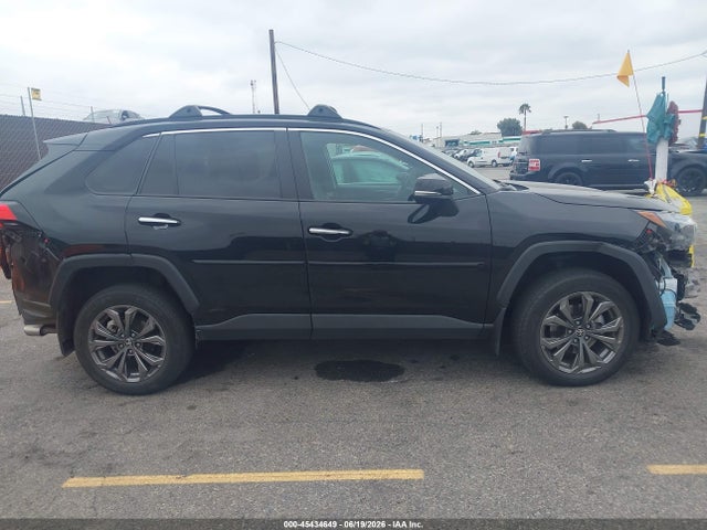 4T3D6RFV4NU072779 Toyota Rav4 Hybrid Limited