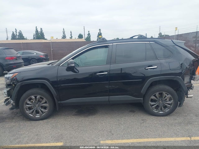 4T3D6RFV4NU072779 Toyota Rav4 Hybrid Limited