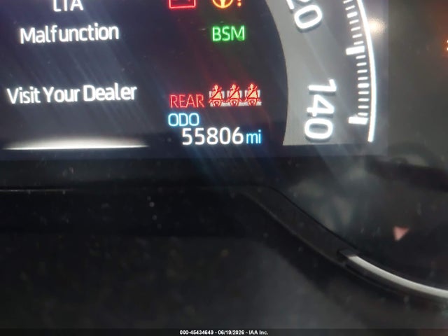 4T3D6RFV4NU072779 Toyota Rav4 Hybrid Limited