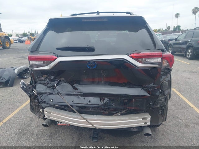 4T3D6RFV4NU072779 Toyota Rav4 Hybrid Limited