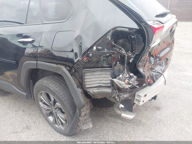 4T3D6RFV4NU072779 Toyota Rav4 Hybrid Limited
