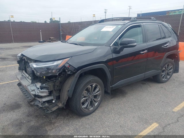 4T3D6RFV4NU072779 Toyota Rav4 Hybrid Limited