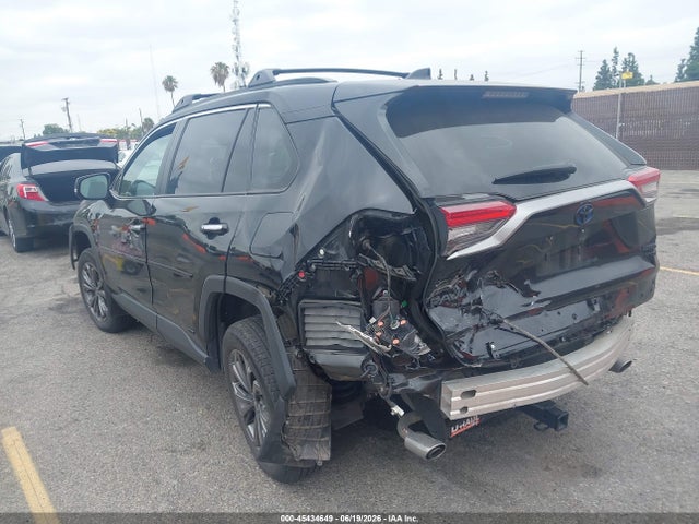 4T3D6RFV4NU072779 Toyota Rav4 Hybrid Limited