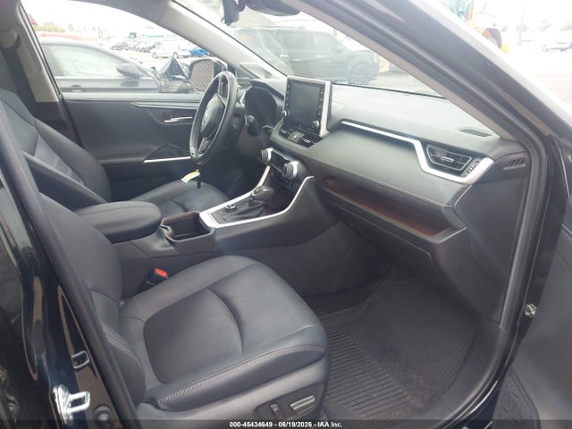4T3D6RFV4NU072779 Toyota Rav4 Hybrid Limited